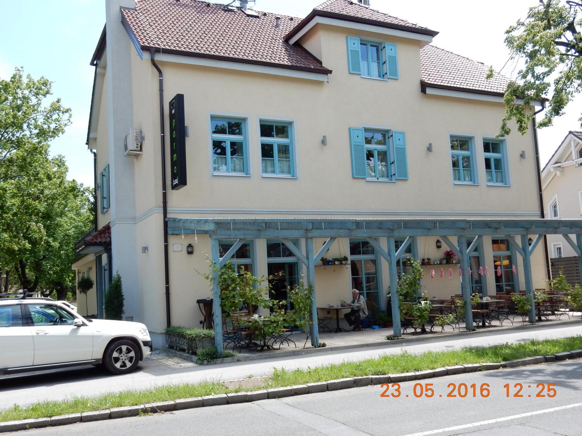 Parma Guesthouse & Apartments Maribor Dış mekan fotoğraf