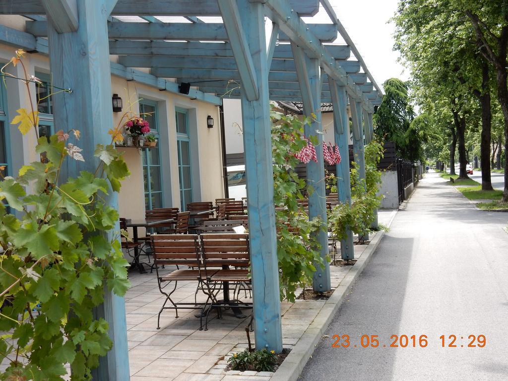 Parma Guesthouse & Apartments Maribor Dış mekan fotoğraf