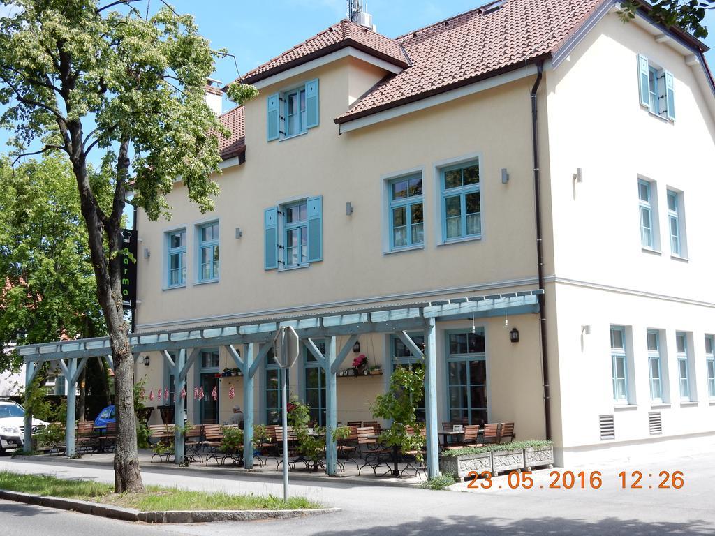 Parma Guesthouse & Apartments Maribor Dış mekan fotoğraf